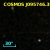 COSMOS J095746.39+013839.1