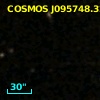 COSMOS J095748.32+013837.1