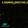 COSMOS J095748.24+013834.7