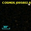 COSMOS J095802.69+013828.6