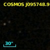 COSMOS J095748.91+013828.9