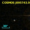 COSMOS J095743.93+013823.7