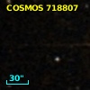 COSMOS J095745.17+013821.0
