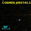 COSMOS J095745.10+013819.2