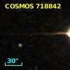 COSMOS J095742.38+013819.6