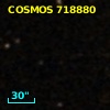 COSMOS J095748.69+013821.0