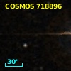 COSMOS J095742.92+013818.7