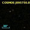 COSMOS J095750.87+013816.8