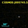 COSMOS J095745.52+013814.2