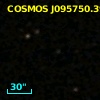 COSMOS J095750.39+013814.4