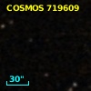 COSMOS J095748.41+013805.6