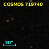 COSMOS J095749.44+013822.1