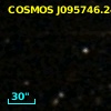 COSMOS J095746.24+013756.7