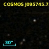 COSMOS J095745.73+013752.3