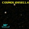 COSMOS J095811.45+013752.0