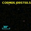 COSMOS J095750.52+013748.4