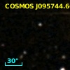 COSMOS J095744.66+013744.2
