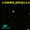 COSMOS J095813.47+013746.2