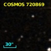 COSMOS J095745.24+013740.3