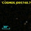 COSMOS J095748.70+013738.9
