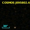 COSMOS J095802.44+013739.8