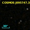 COSMOS J095747.38+013738.2