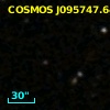 COSMOS J095747.64+013735.0