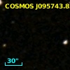 COSMOS J095743.83+014725.6
