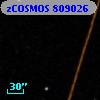 zCOSMOS 809026
