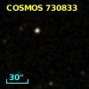 COSMOS J100258.77+015726.0