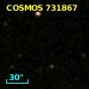 COSMOS J100258.84+015702.8