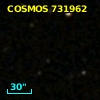 COSMOS J100300.89+015700.5