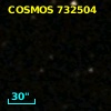COSMOS J100300.74+015649.0