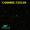 COSMOS J100258.64+015636.0