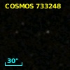 COSMOS J100259.66+015627.9