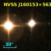 NVSS J160153+563604