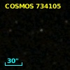 COSMOS J100258.92+015625.1