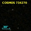 COSMOS J100257.46+015610.9