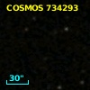 COSMOS J100300.09+015612.0