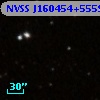 NVSS J160454+555950
