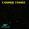 COSMOS J100257.58+015550.0