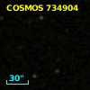 COSMOS J100257.87+015556.9