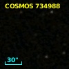 COSMOS J100300.19+015554.1