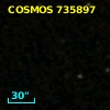 COSMOS J100300.62+015538.6