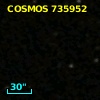 COSMOS J100300.50+015534.5