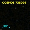 COSMOS J100258.96+015448.0