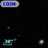 COSMOS J100317.75+015452.1