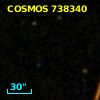 COSMOS J100257.55+015443.4