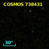 COSMOS J100259.78+015442.6