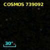 COSMOS J100301.00+015436.3